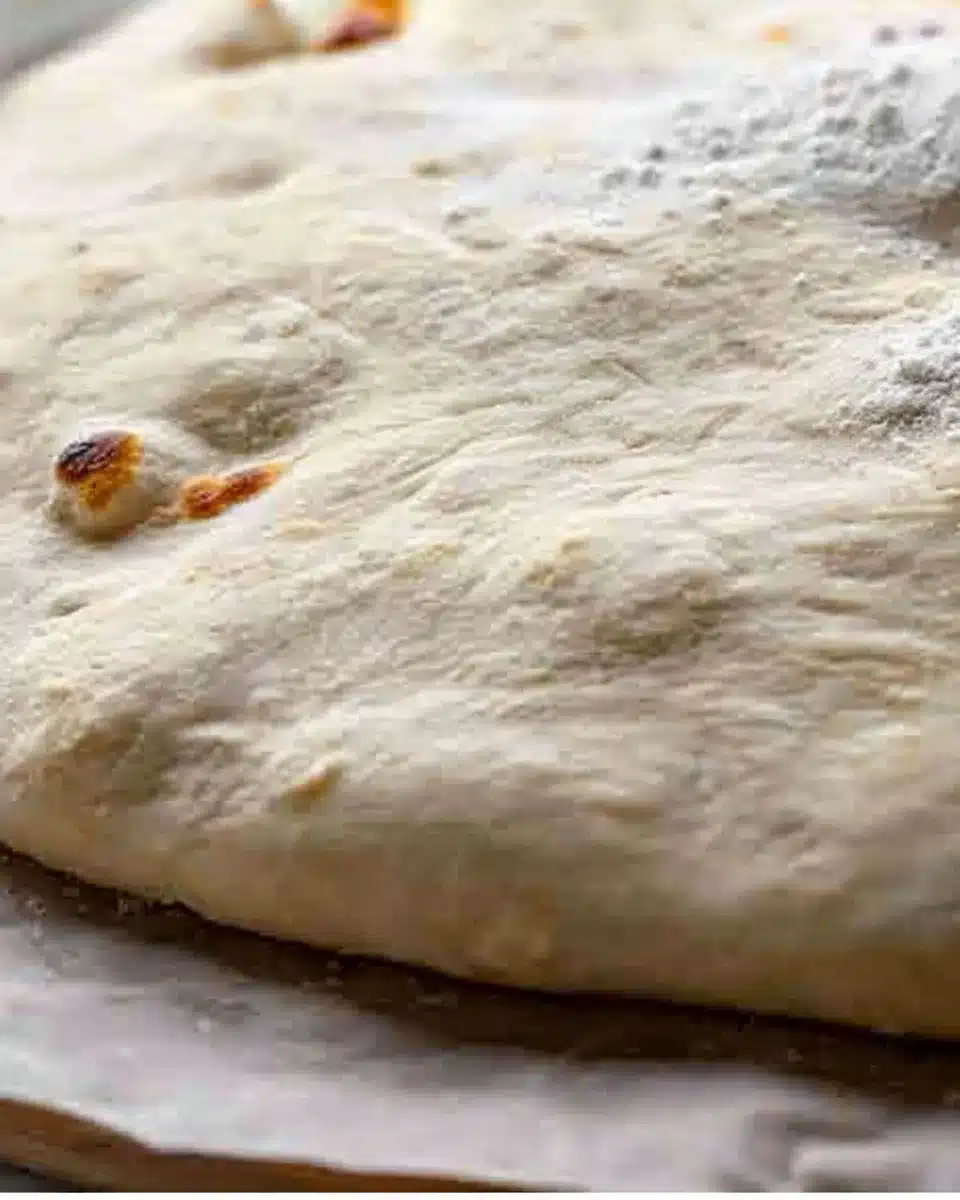 Quick Rise Pizza Dough