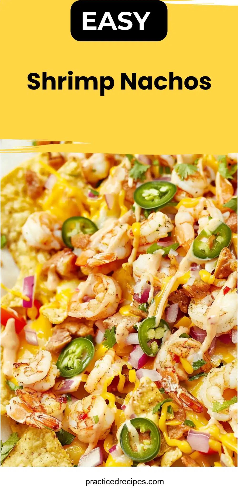 Shrimp Nachos