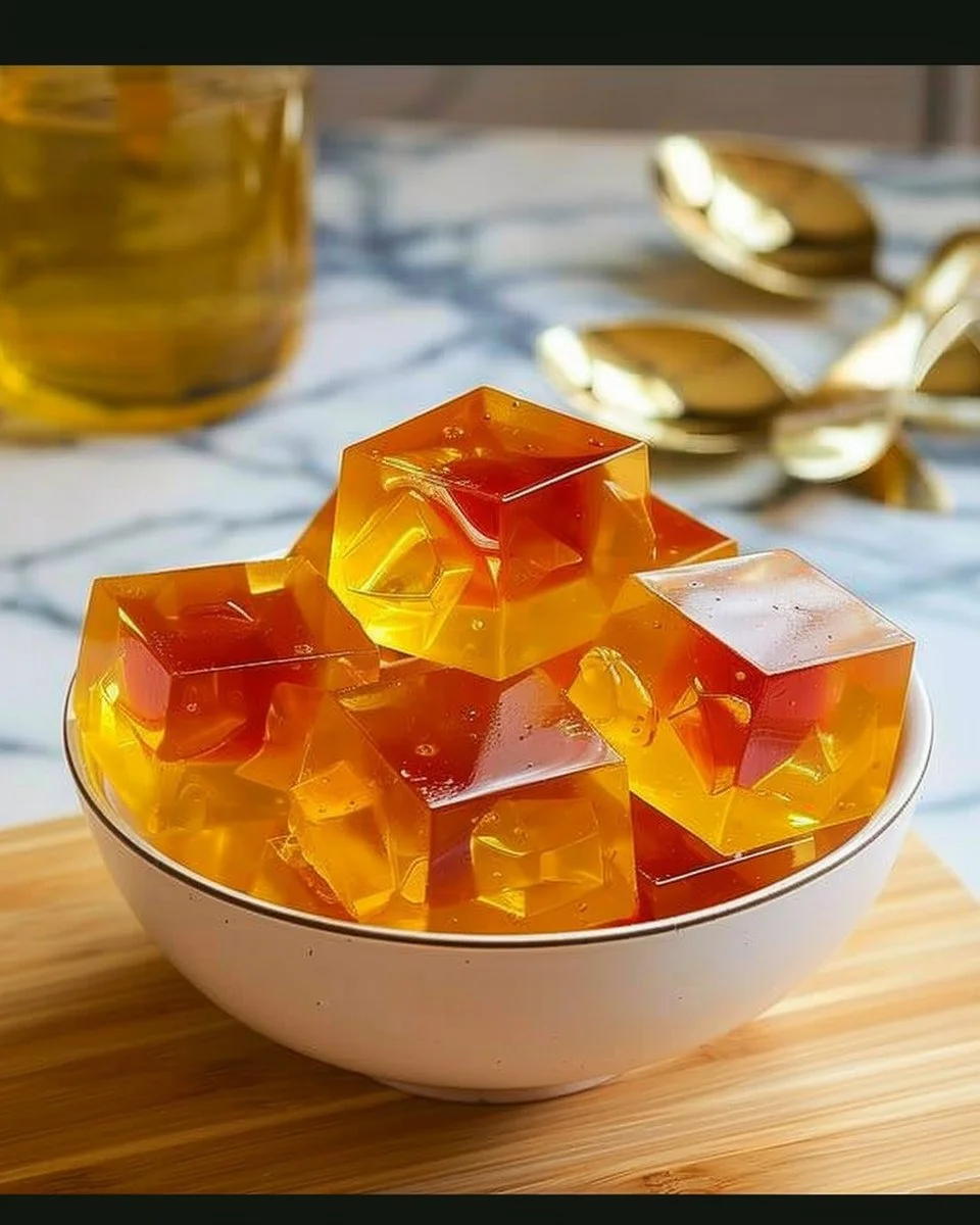 The Viral Gelatin Trick Recipe Everyone's Talking About in 2025 (And How to Do It Right!)