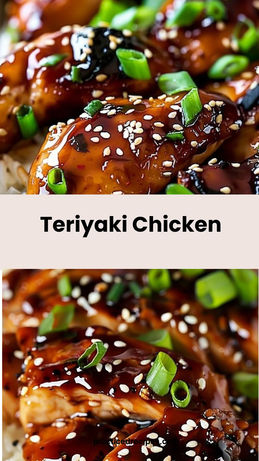 Teriyaki Chicken