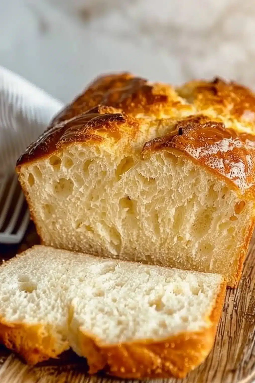 Zero Carb Yogurt Bread