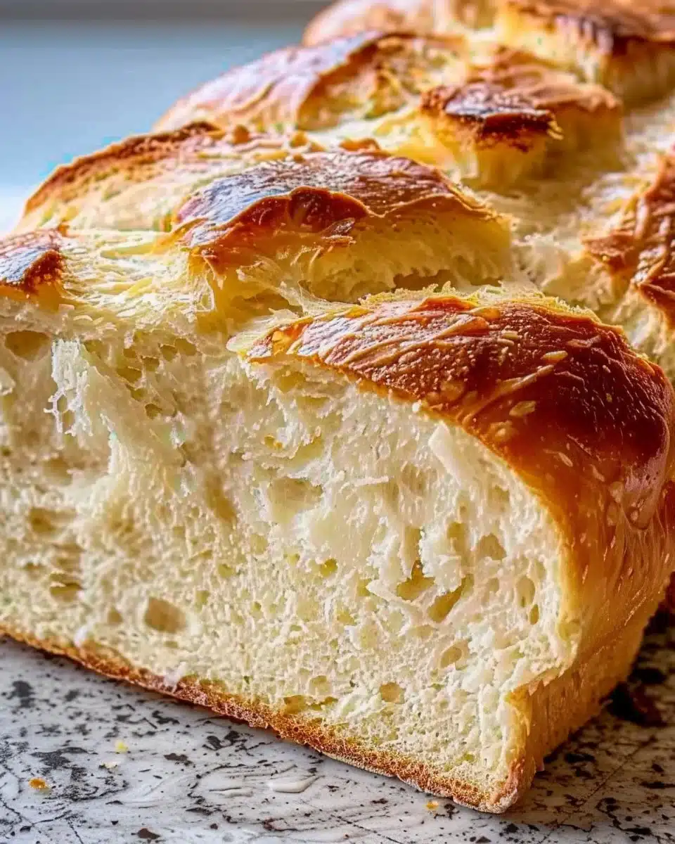 Zero Carb Yogurt Bread