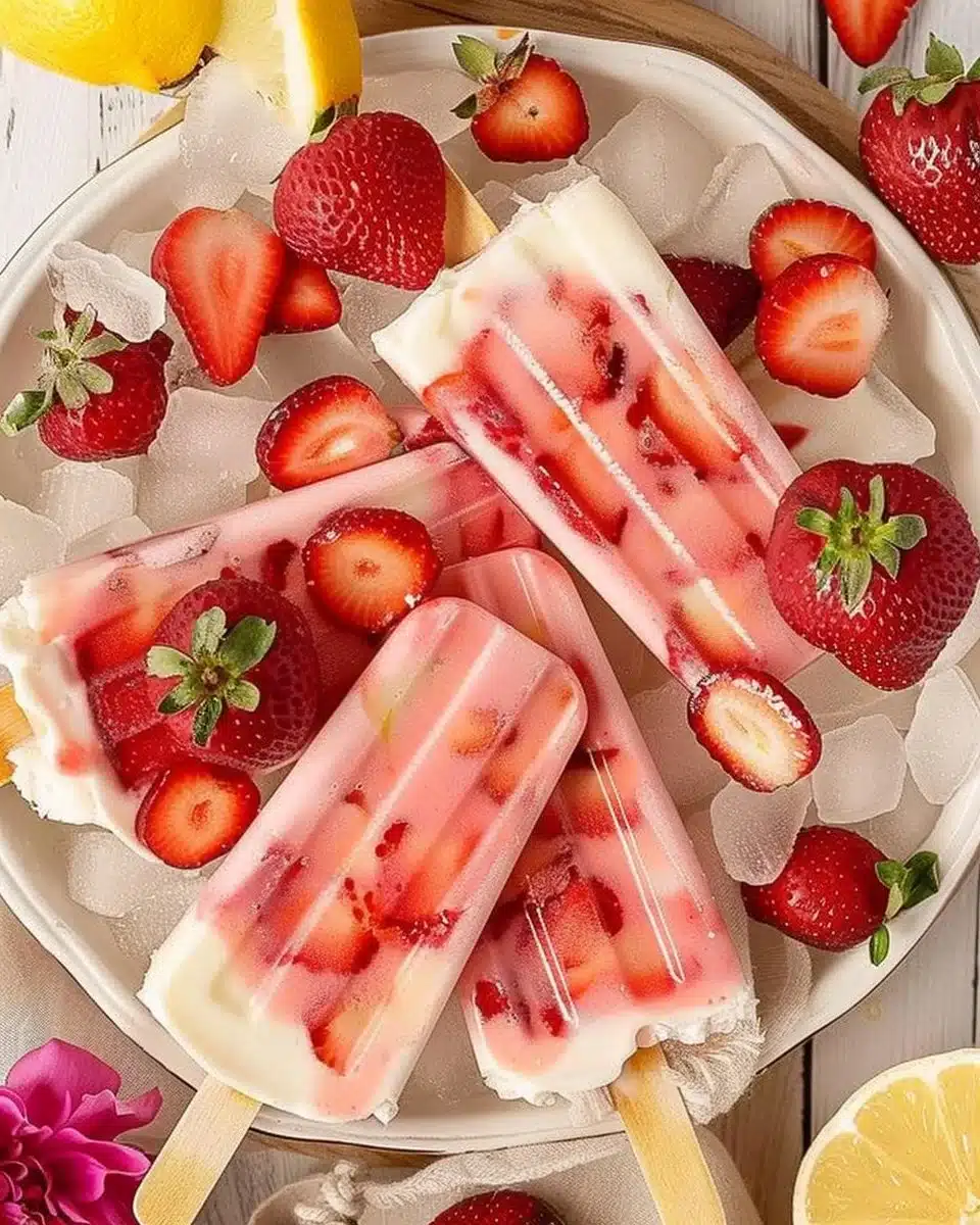A delicious summer treat