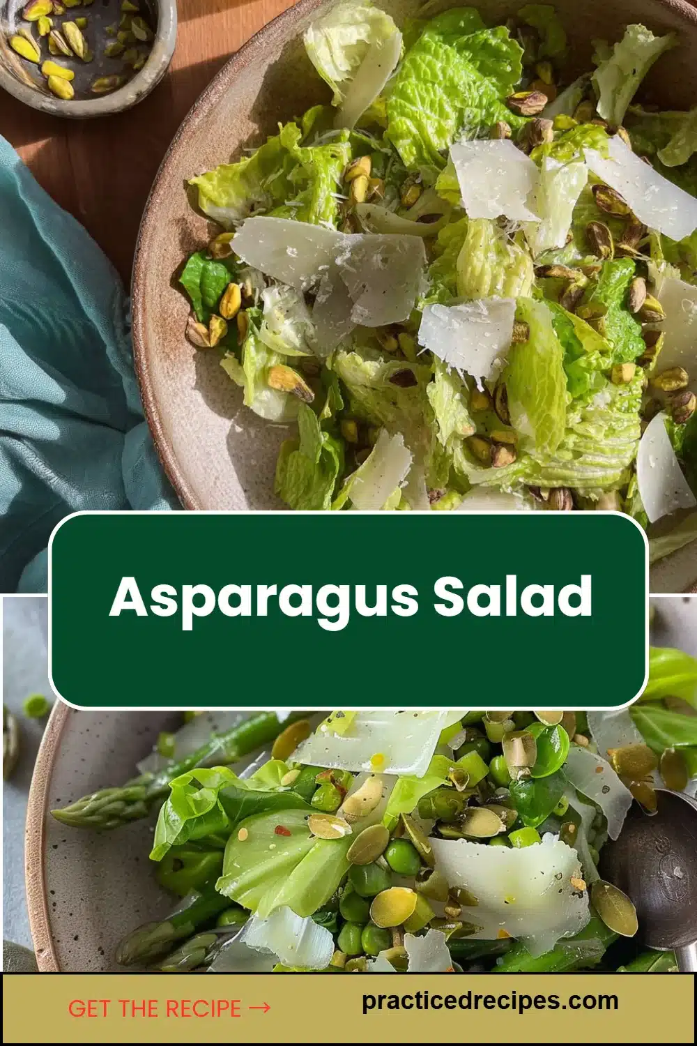 Asparagus Salad