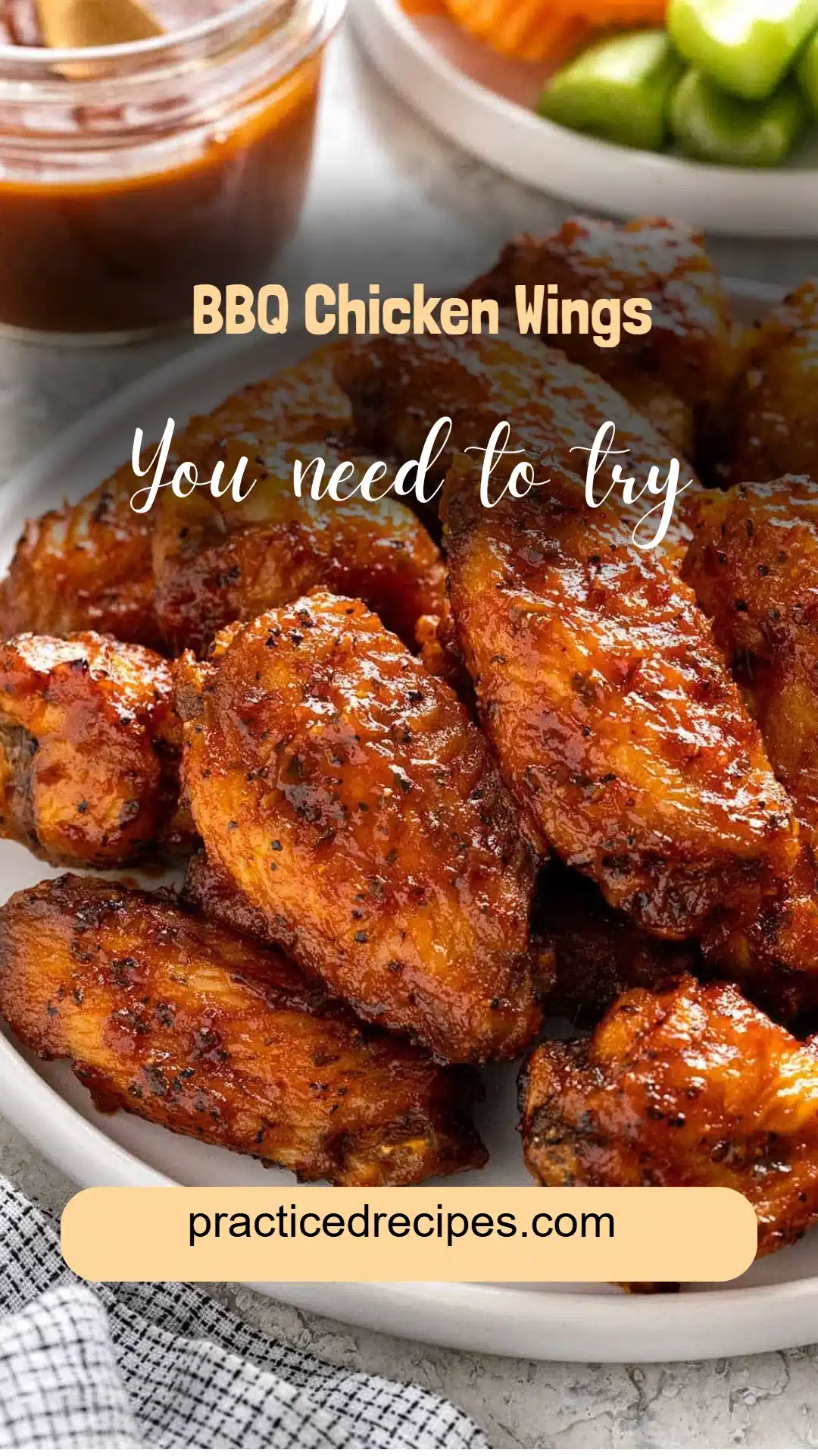 BBQ Chicken Wings