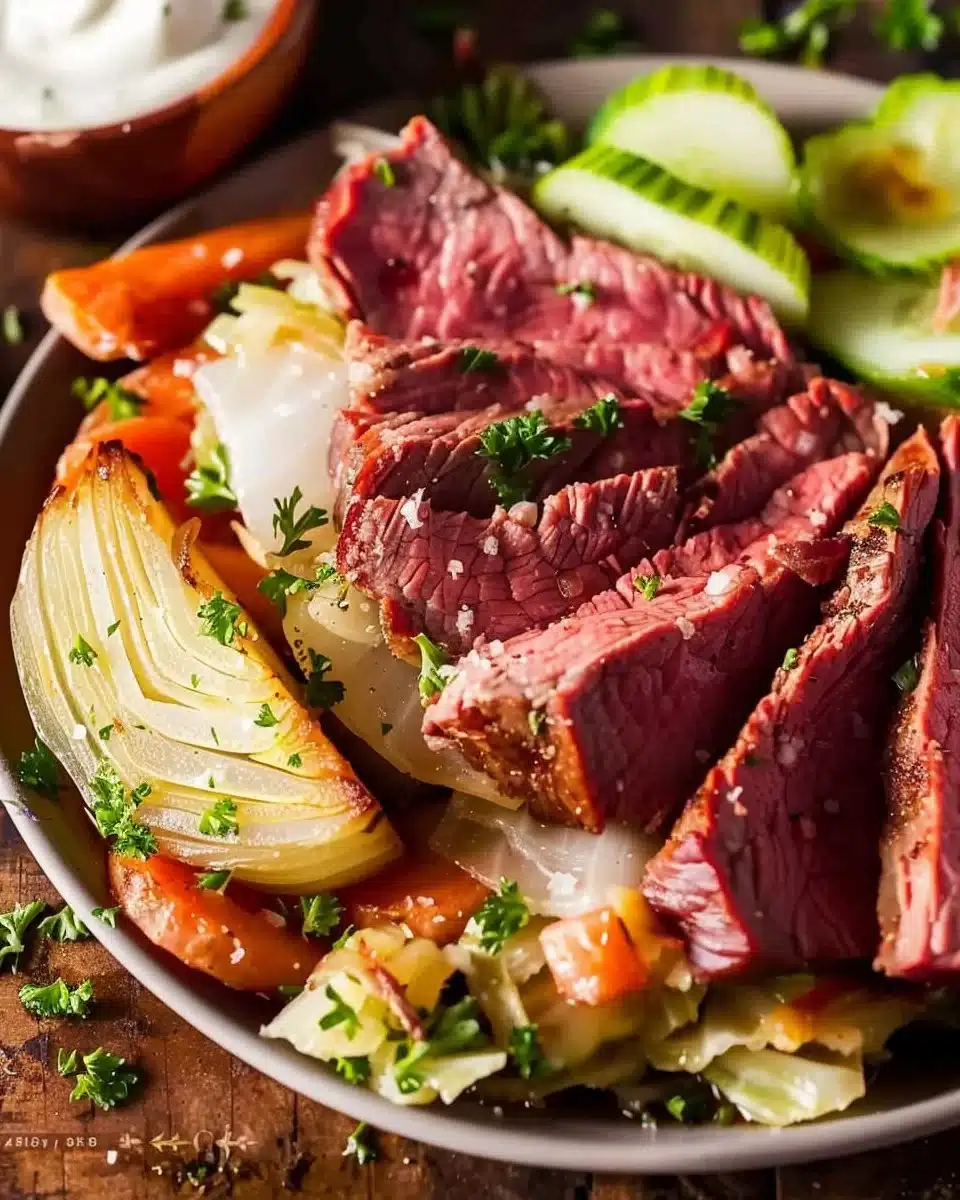 Best Recipe for Corned Beef and Cabbage