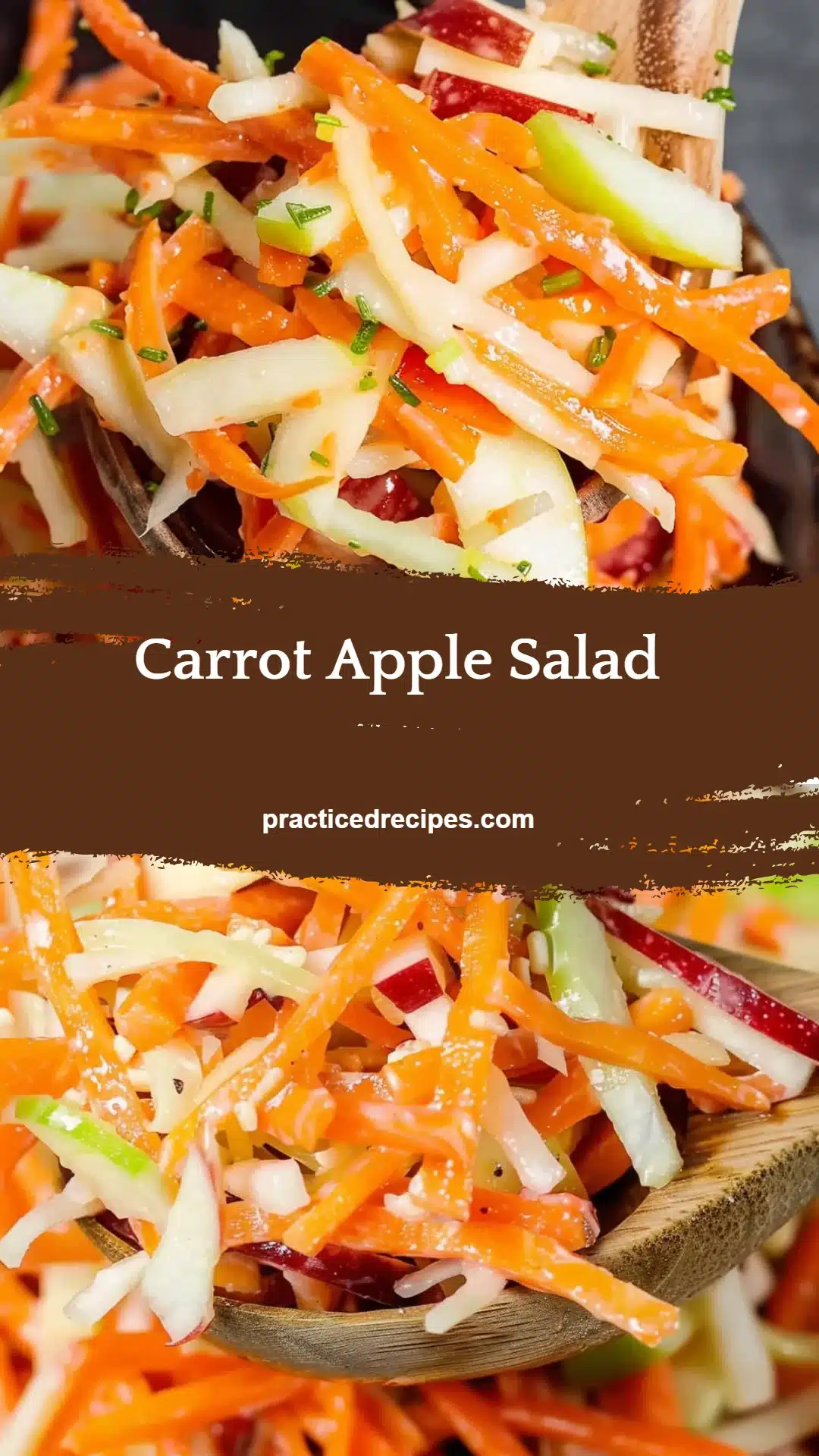 Carrot Apple Salad