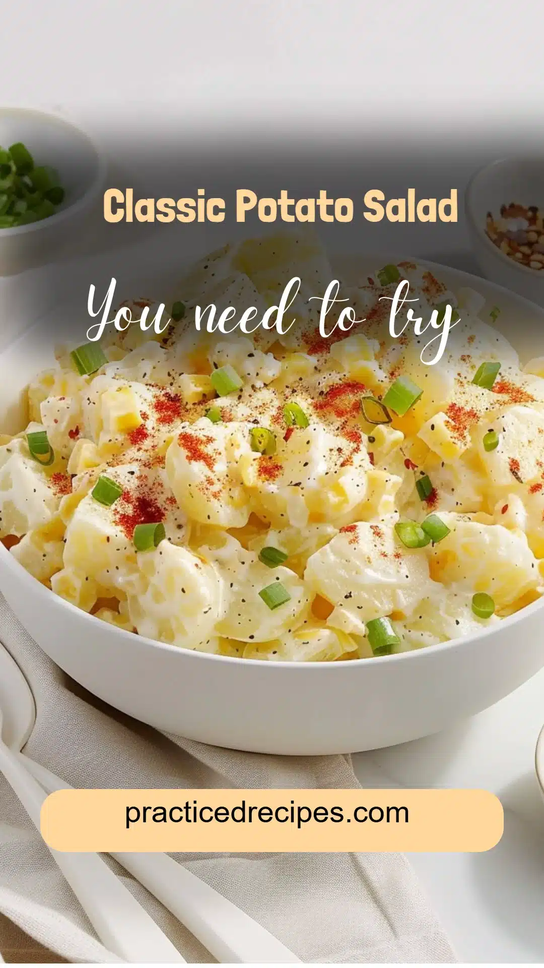 Classic Potato Salad