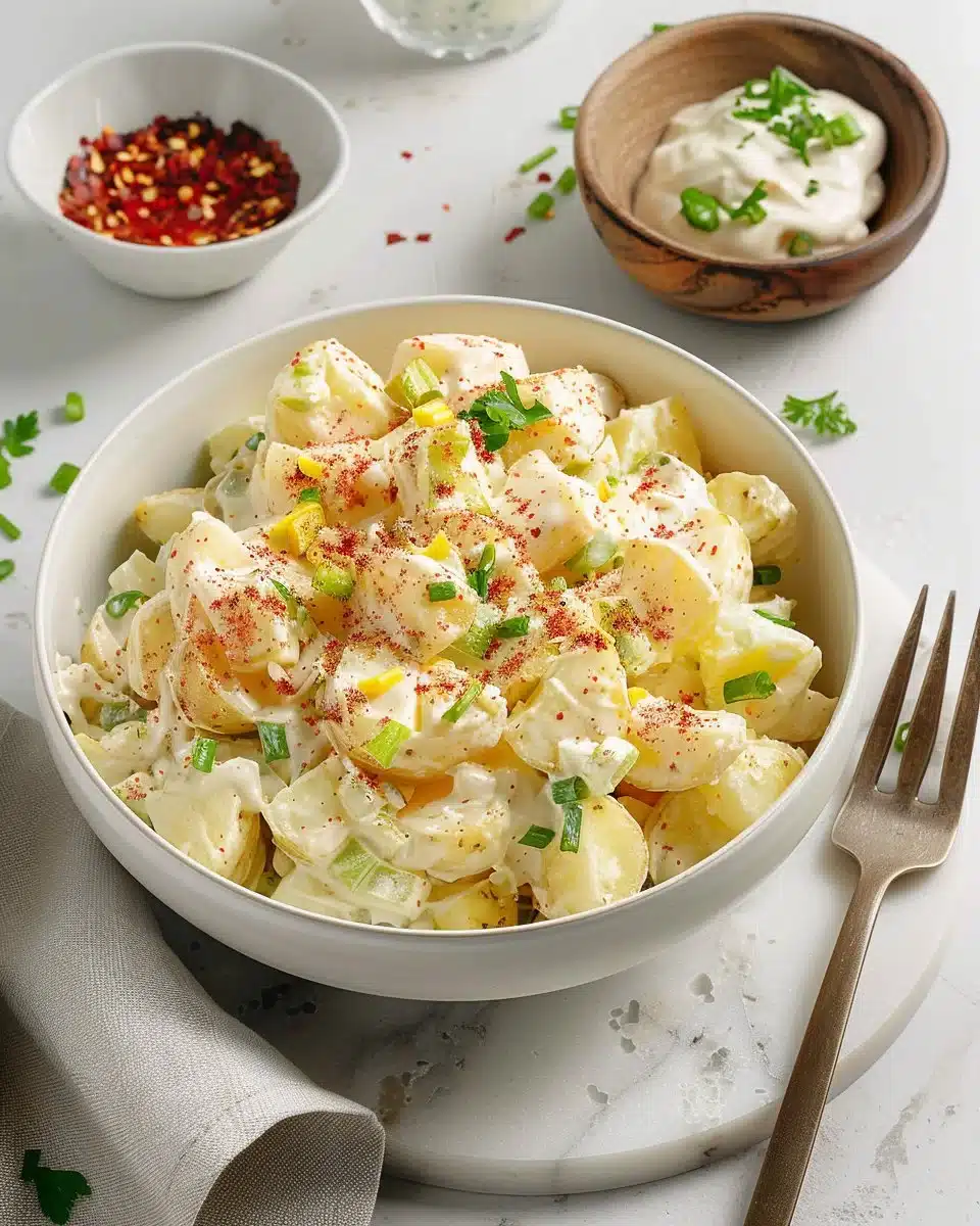 Potato Salad Recipe