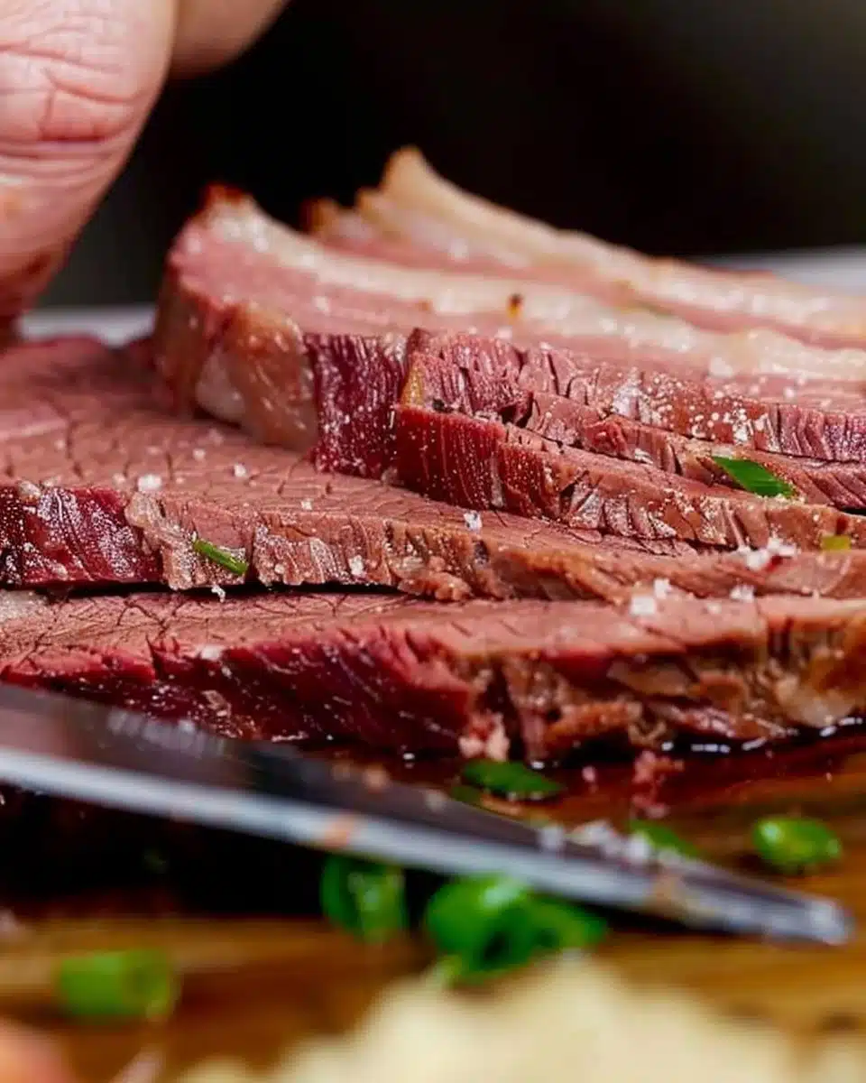 How to Make Corned Beef