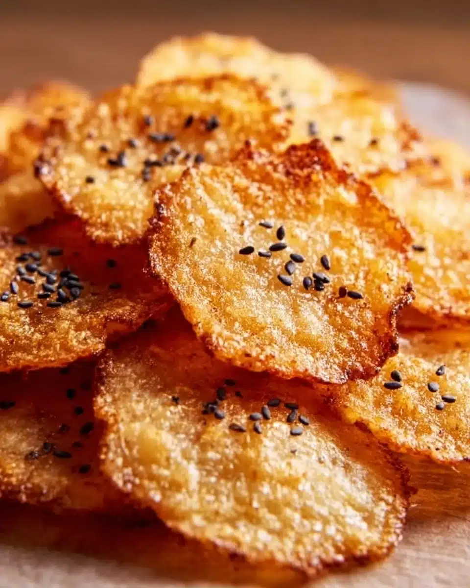 A bowl of cottage cheese chips, a healthy and tasty snack alternative