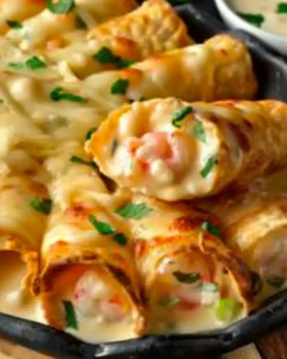 Crab Shrimp Queso: Discover the Ultimate Party Snack!
