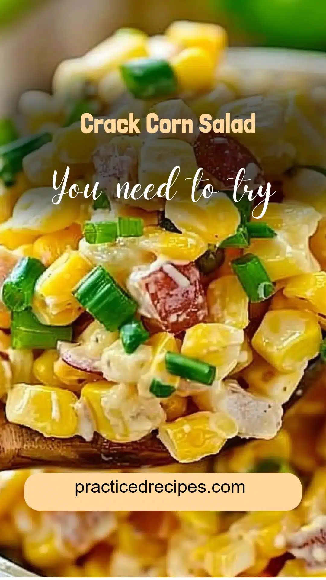 Crack Corn Salad