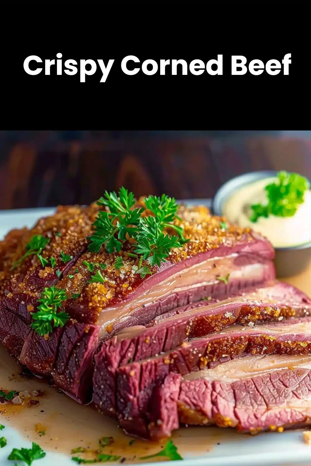 Crispy Corned Beef