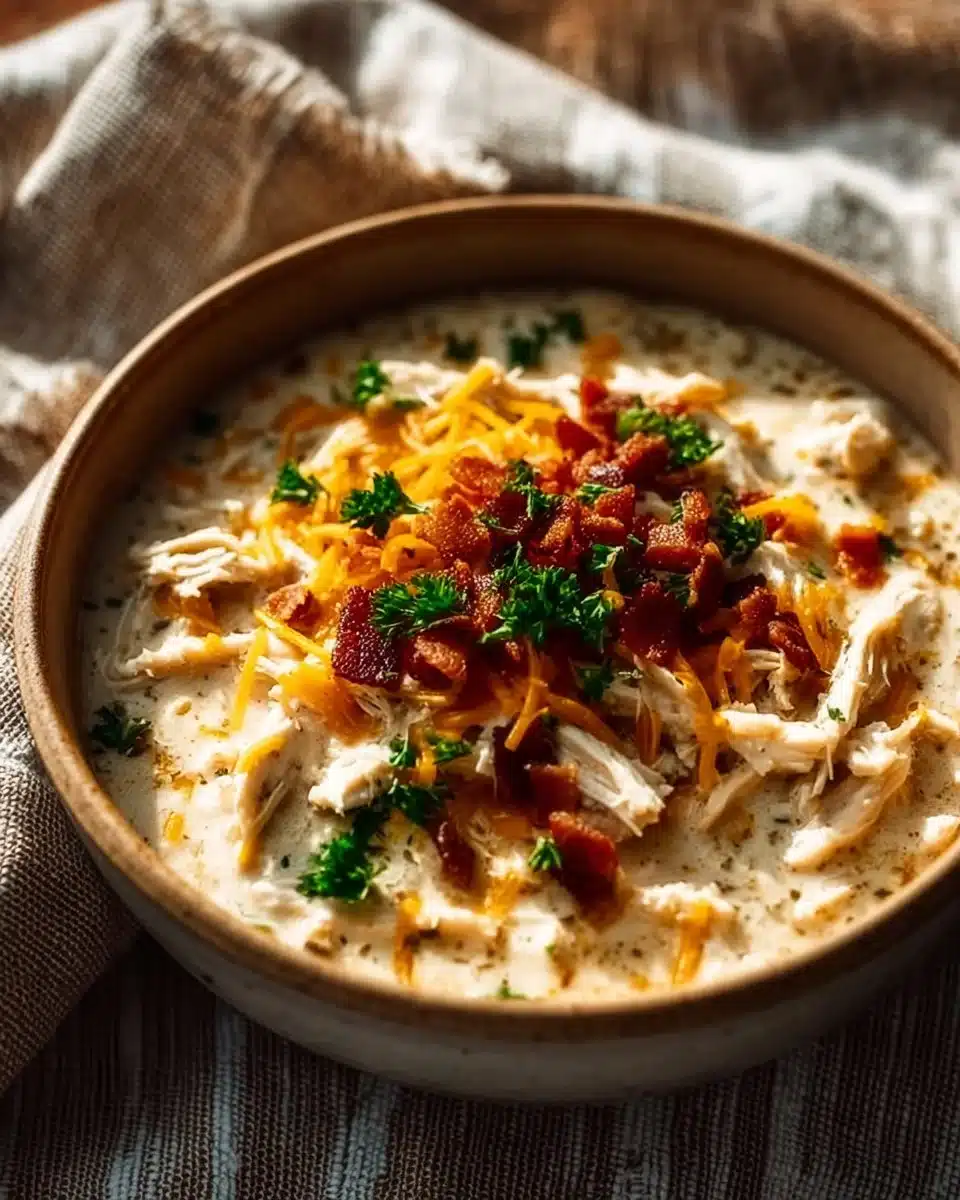 Delicious crockpot chicken recipes for easy meal preparation