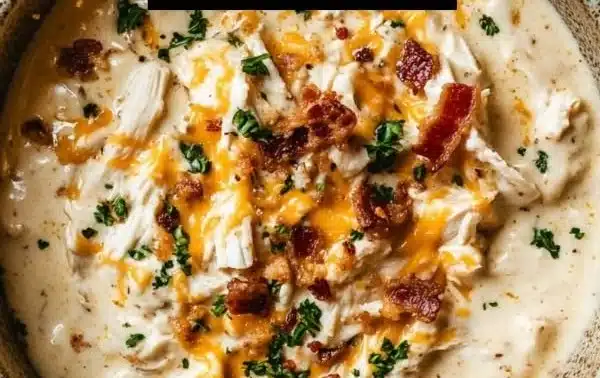 Crockpot Chicken Recipes