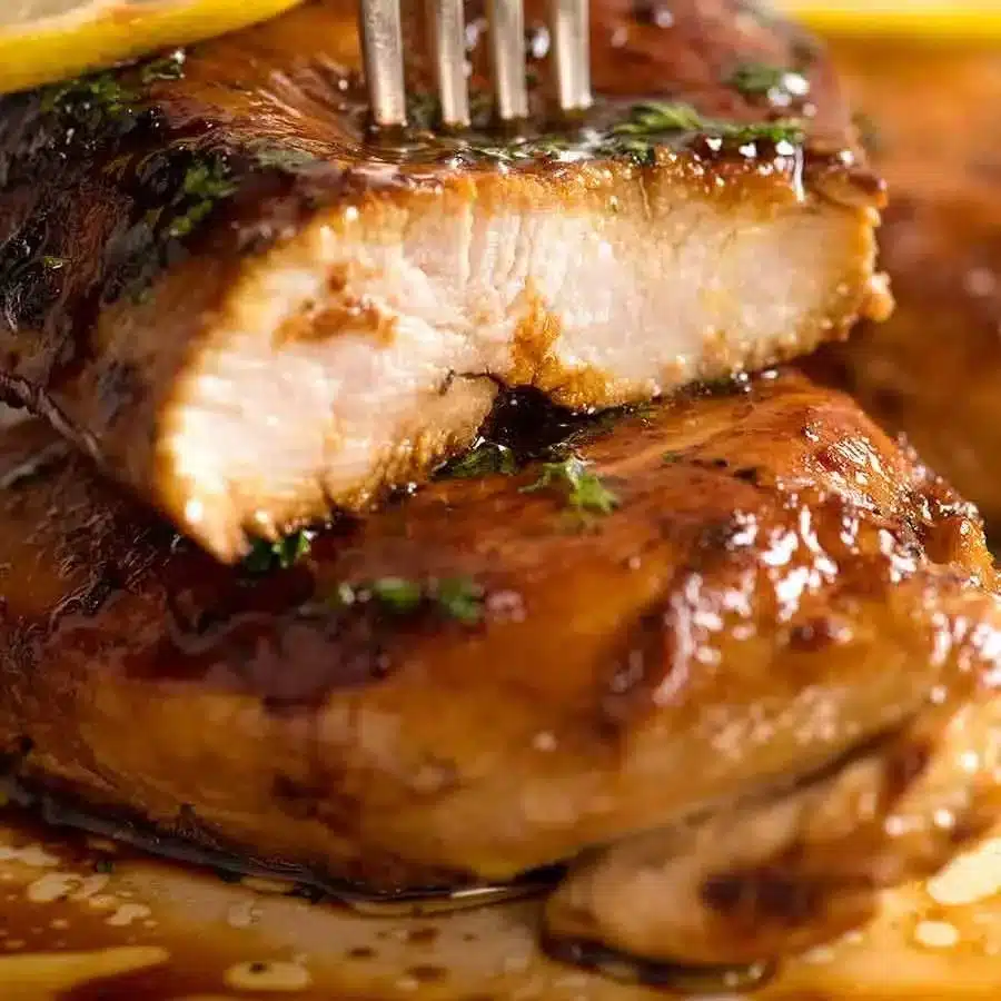 Flavor Explosion Chicken Marinade recipe for tender and juicy grilled chicken
