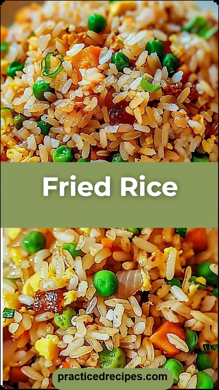 Fried Rice