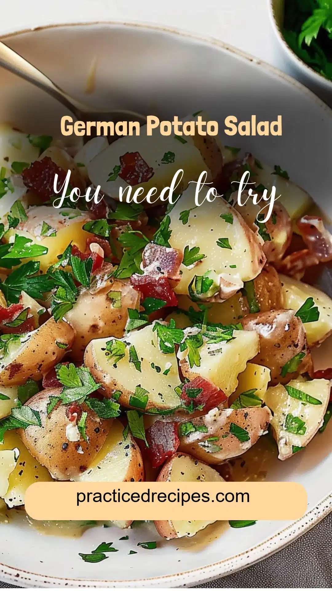 German Potato Salad