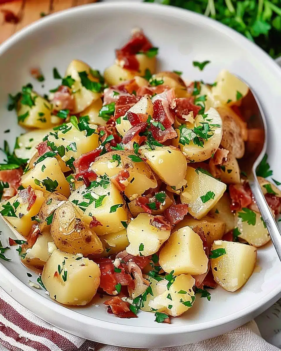 German Potato Salad