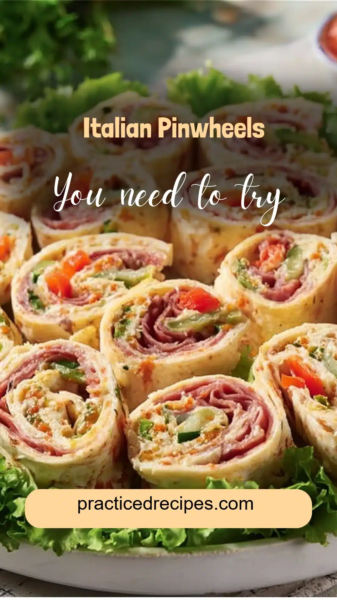Italian Pinwheels
