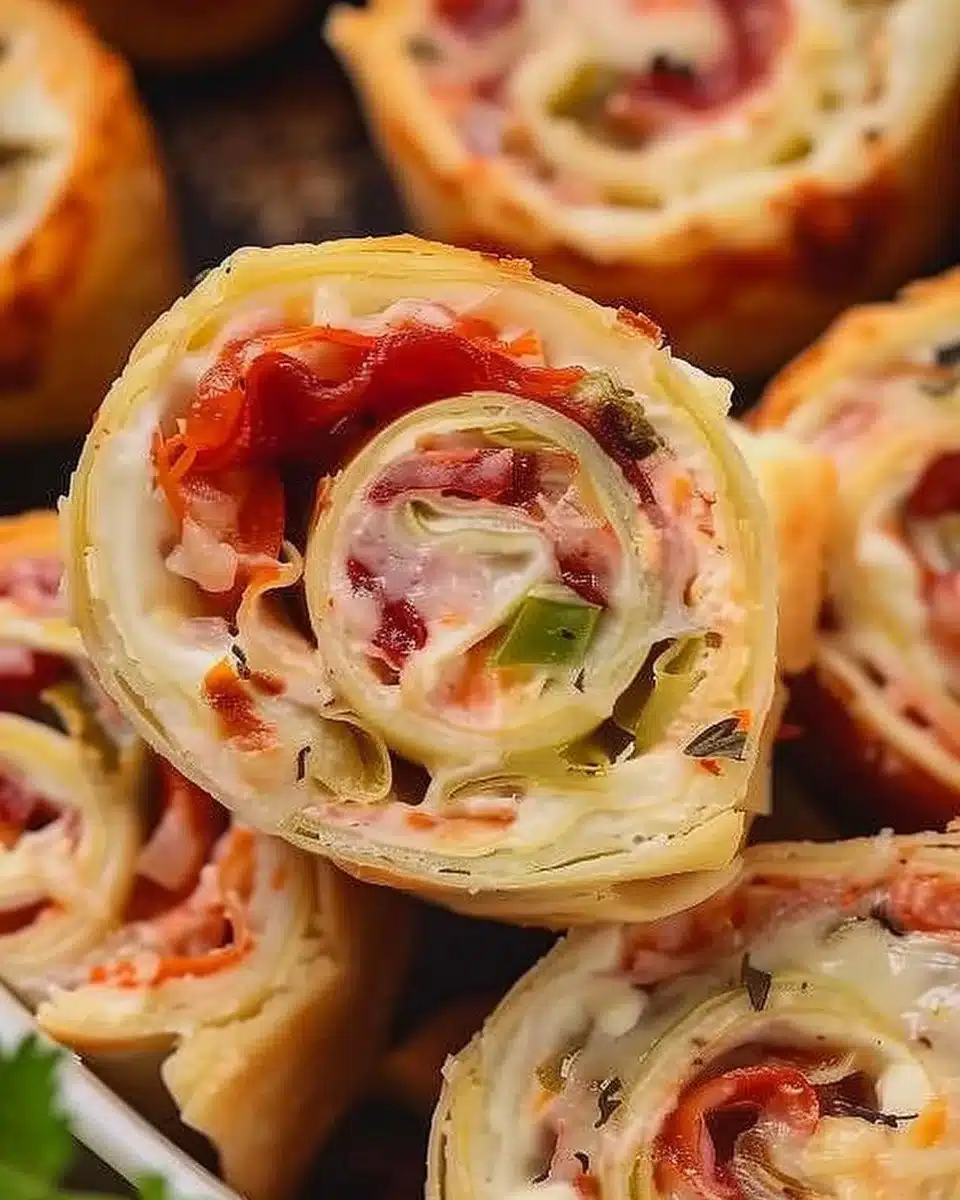 Italian Pinwheels