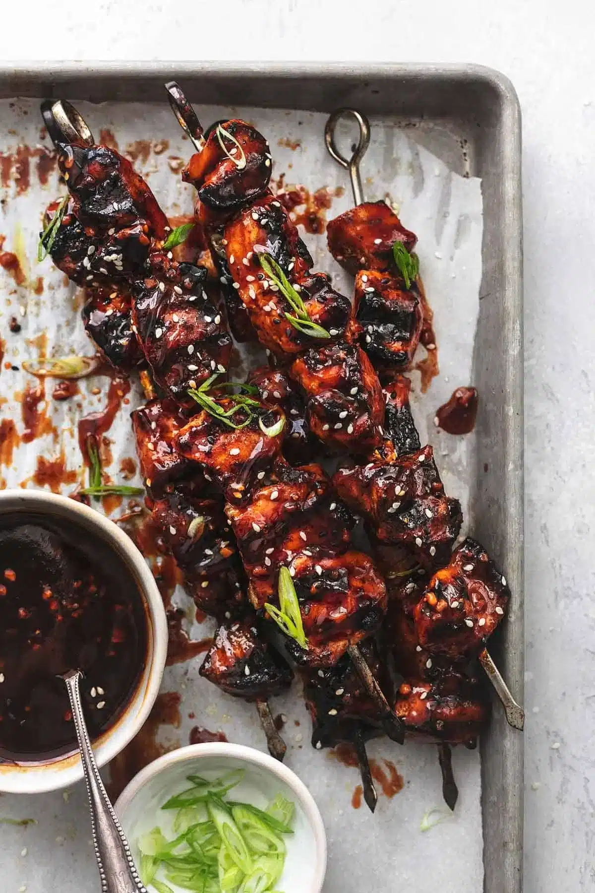 Korean BBQ Chicken