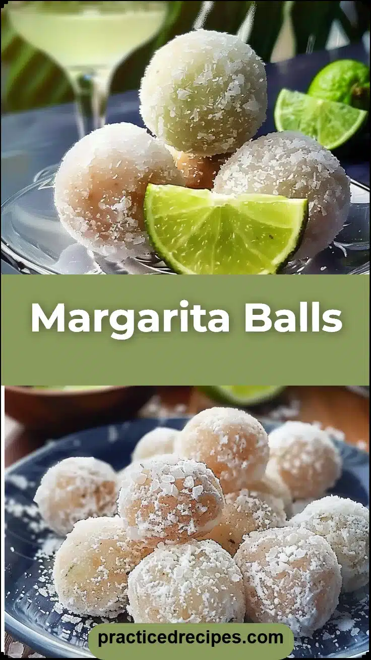 Margarita Balls