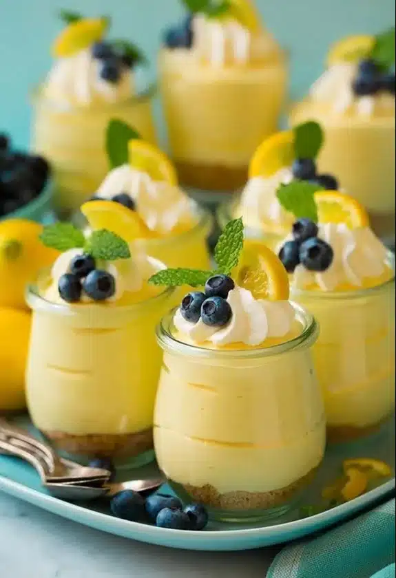 16 Mouthwatering Citrus Desserts That Will Bring Sunshine to Your Day
