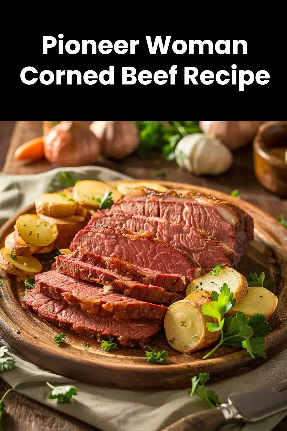 Pioneer Woman Corned Beef Recipe