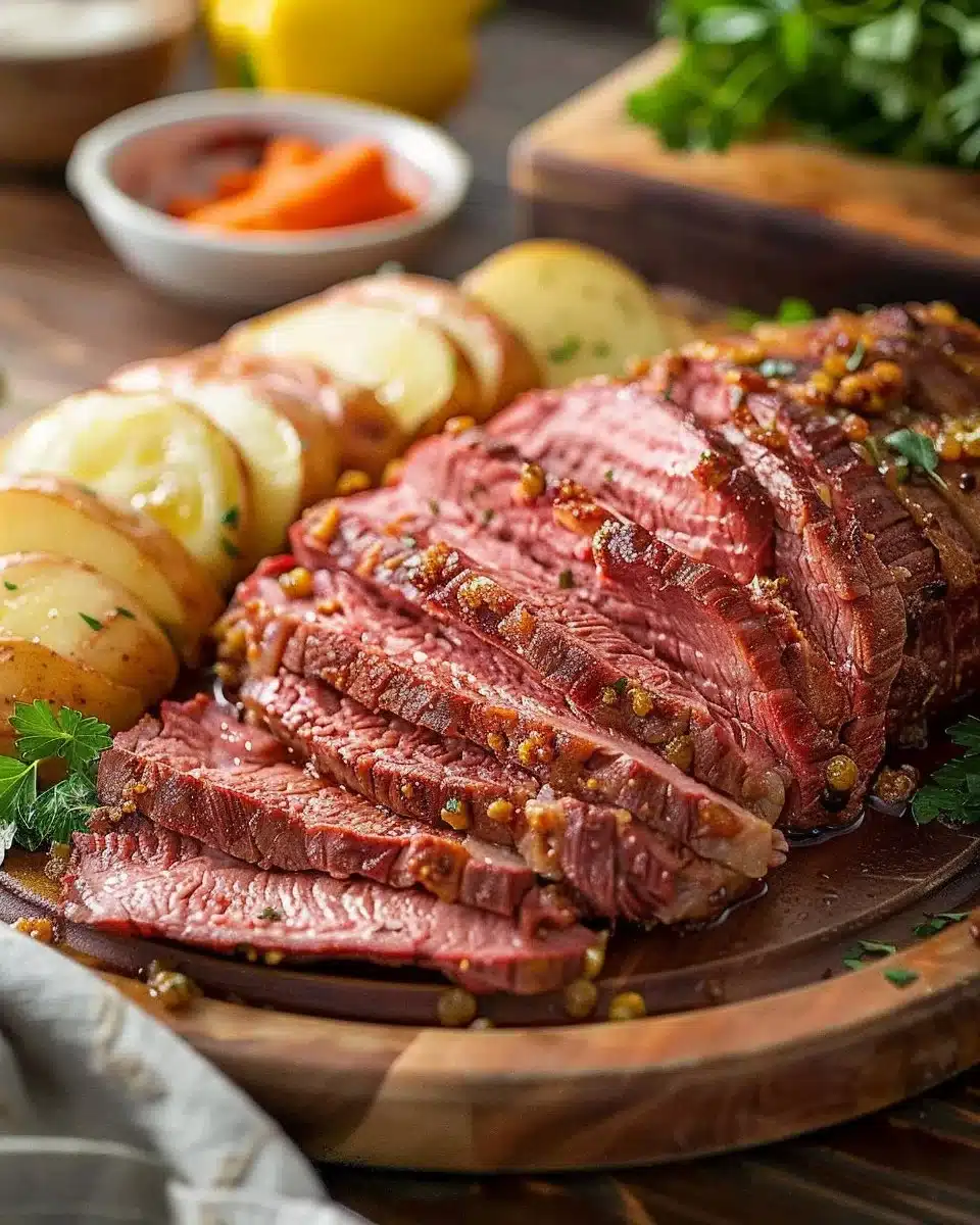 Pioneer Woman Corned Beef Recipe