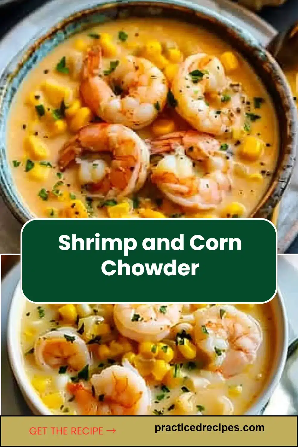 Shrimp and Corn Chowder