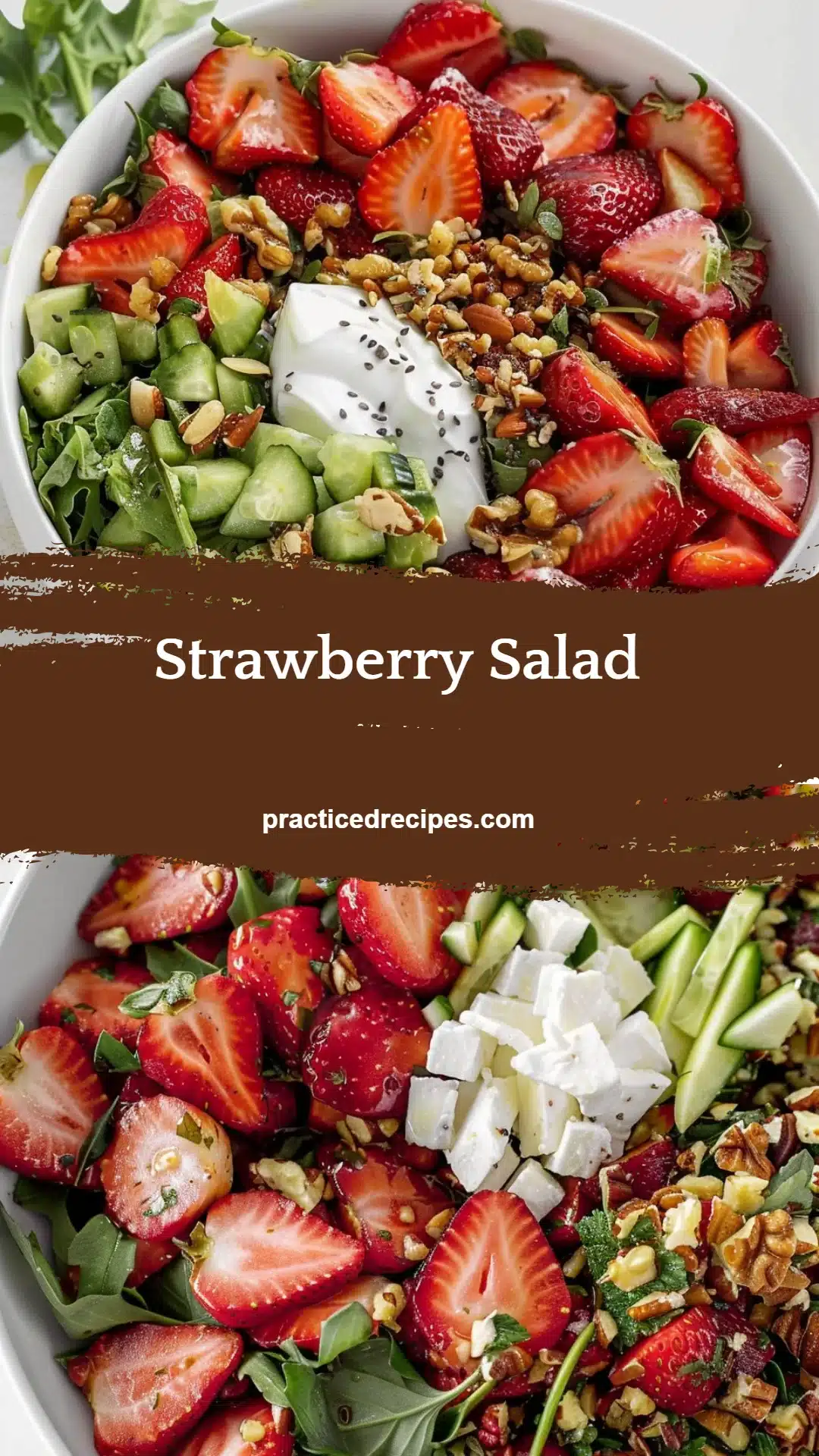 Strawberry Salad