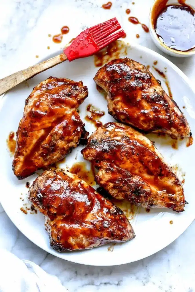 The Best BBQ Chicken Recipe