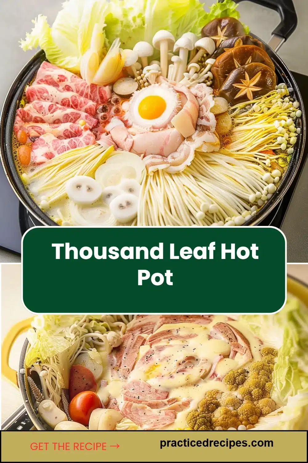 Thousand Leaf Hot Pot
