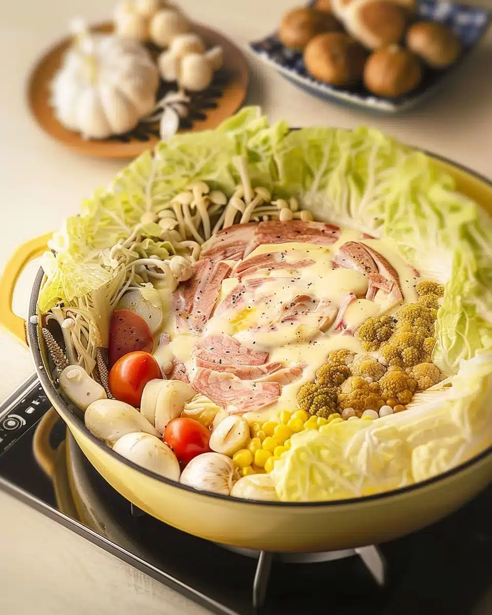 Thousand Leaf Hot Pot