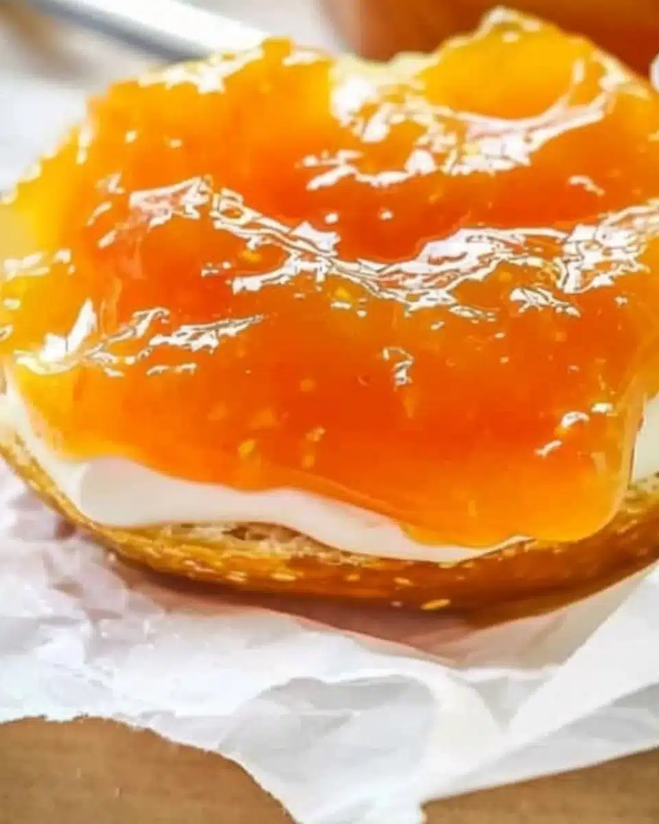 Apricot Jam