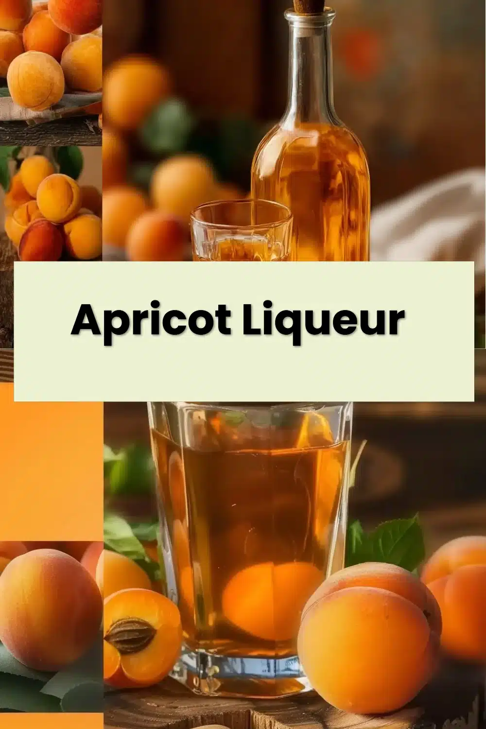 Apricot Liqueur