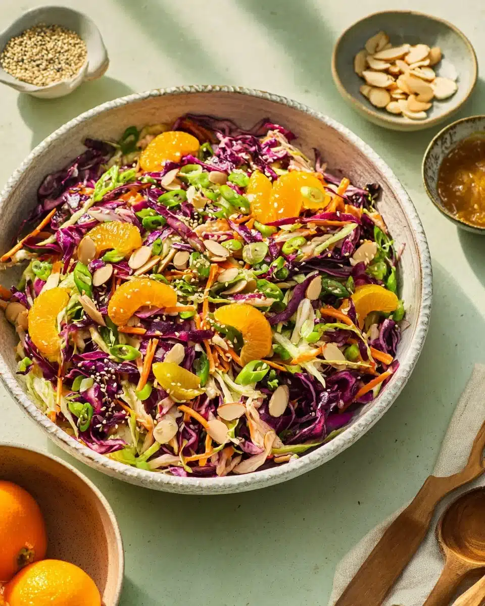 Chopped Chicken Salad topped with sesame dressing, fresh veggies, and grilled chicken.