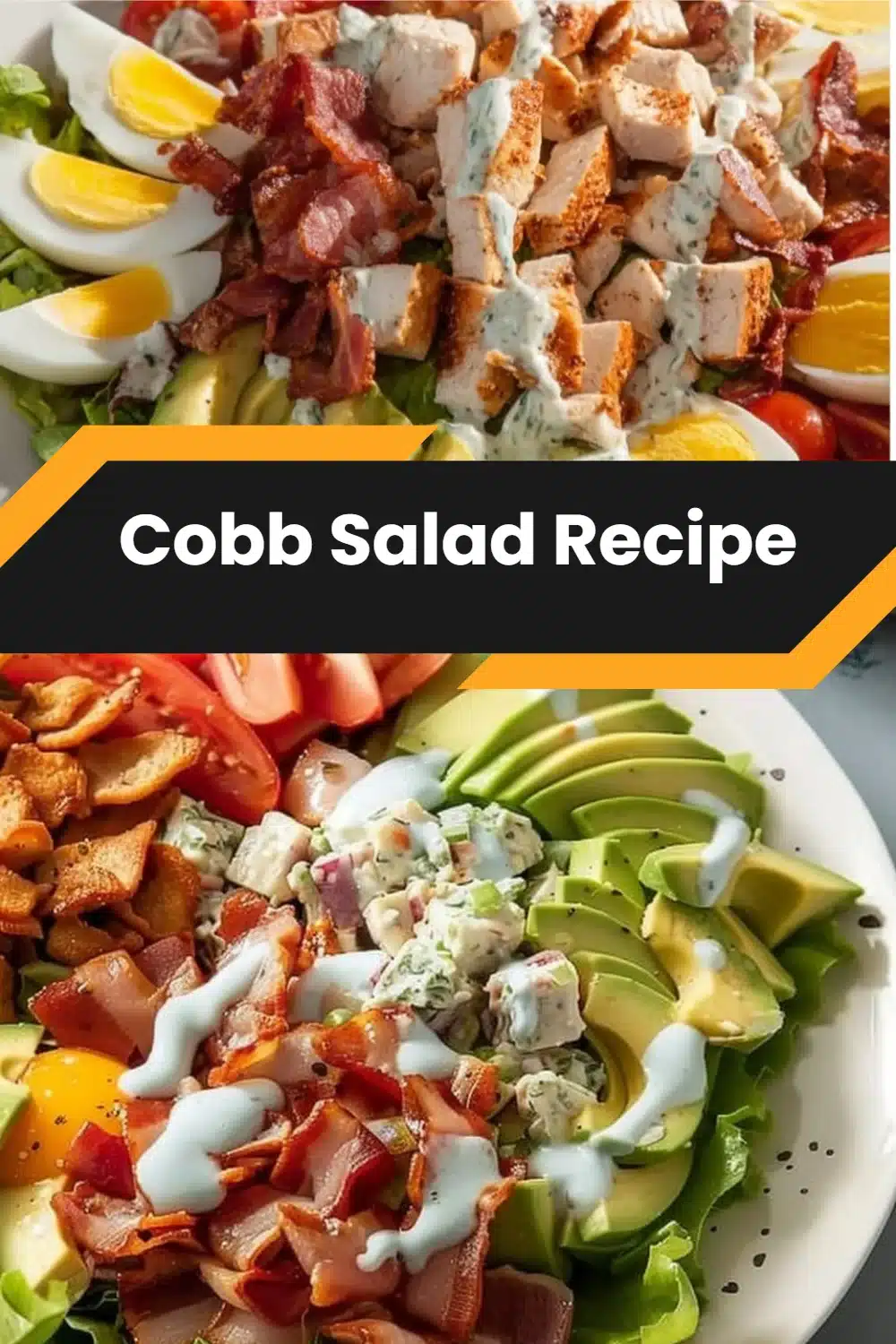 Cobb Salad Recipe