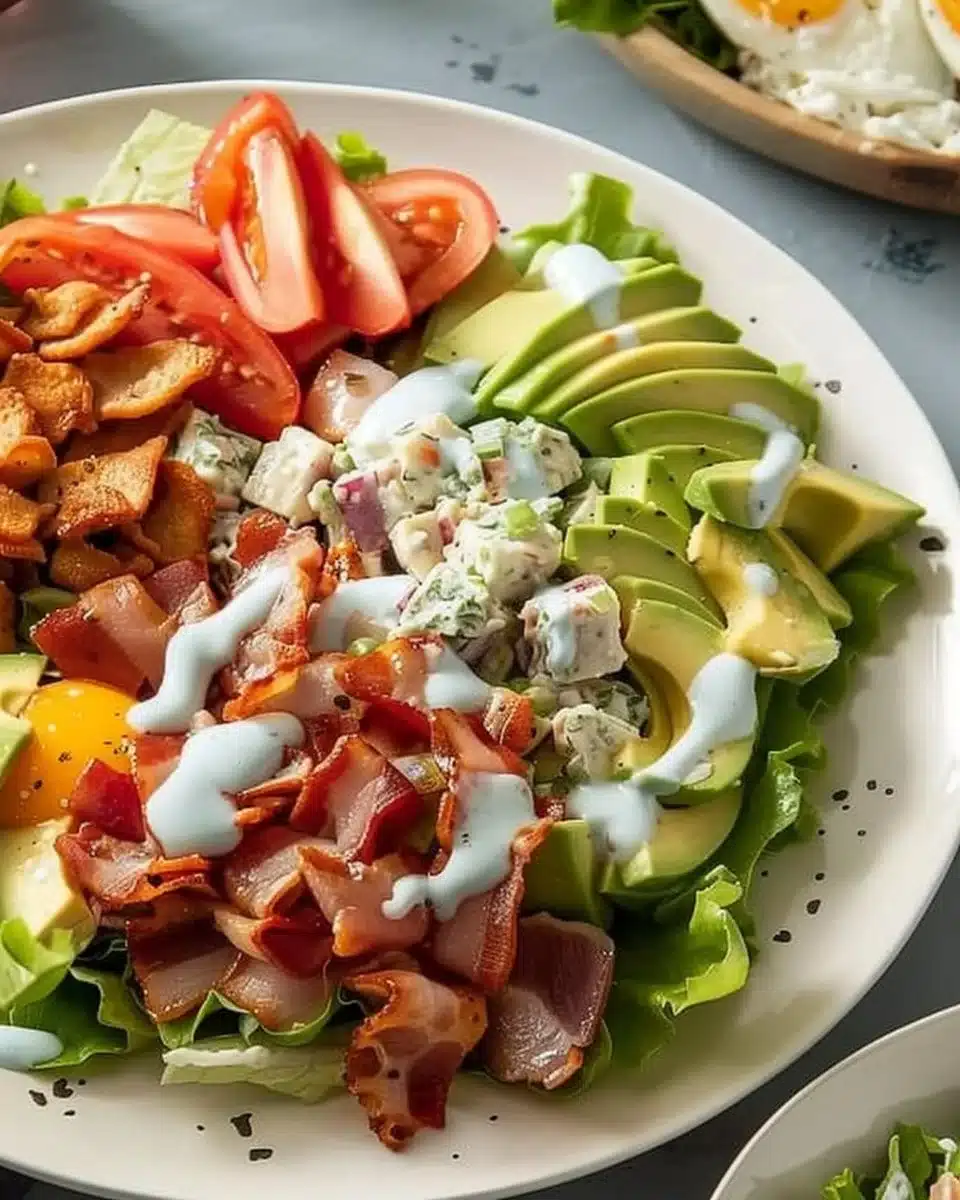 Cobb Salad Recipe