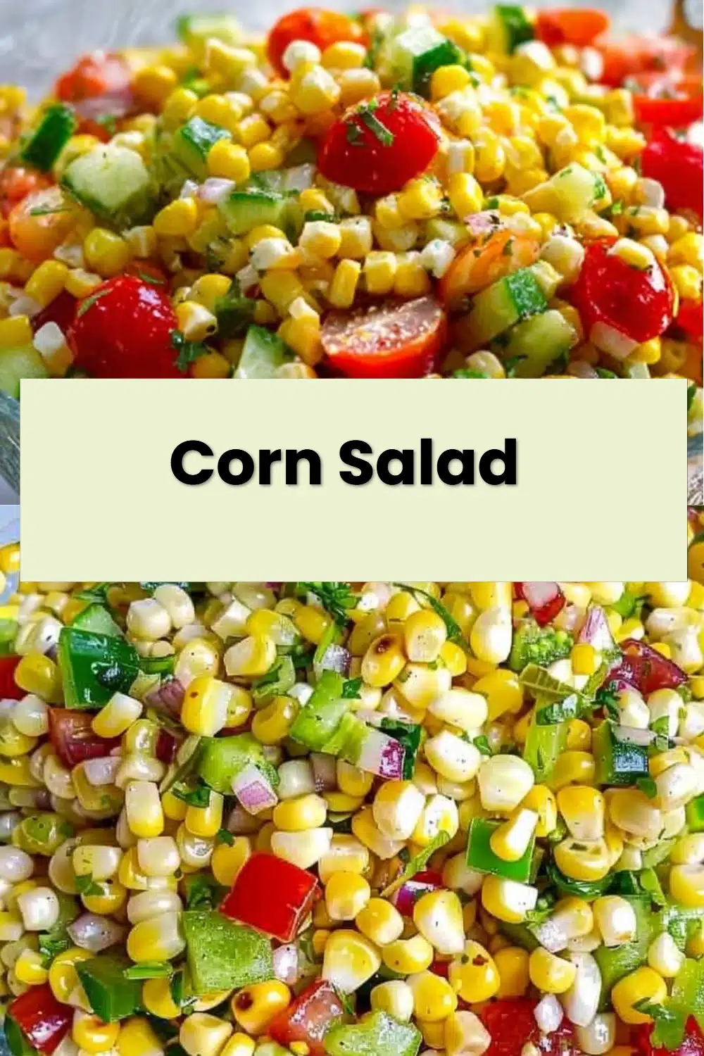 Corn Salad