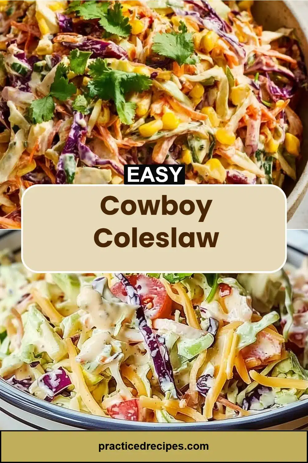 Cowboy Coleslaw