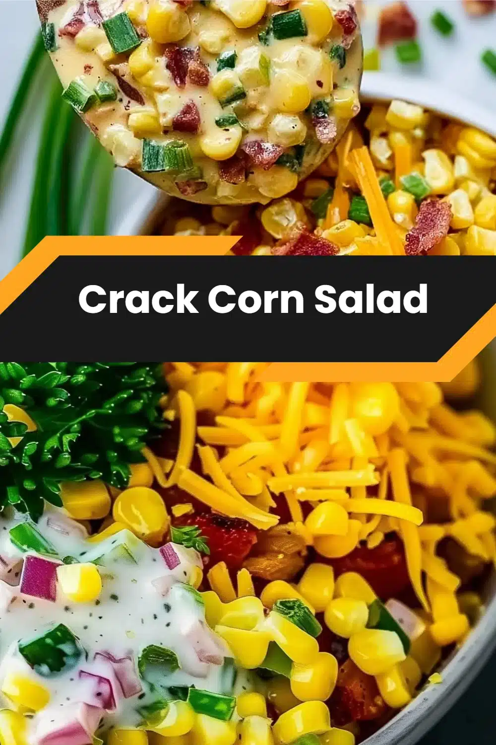 Crack Corn Salad