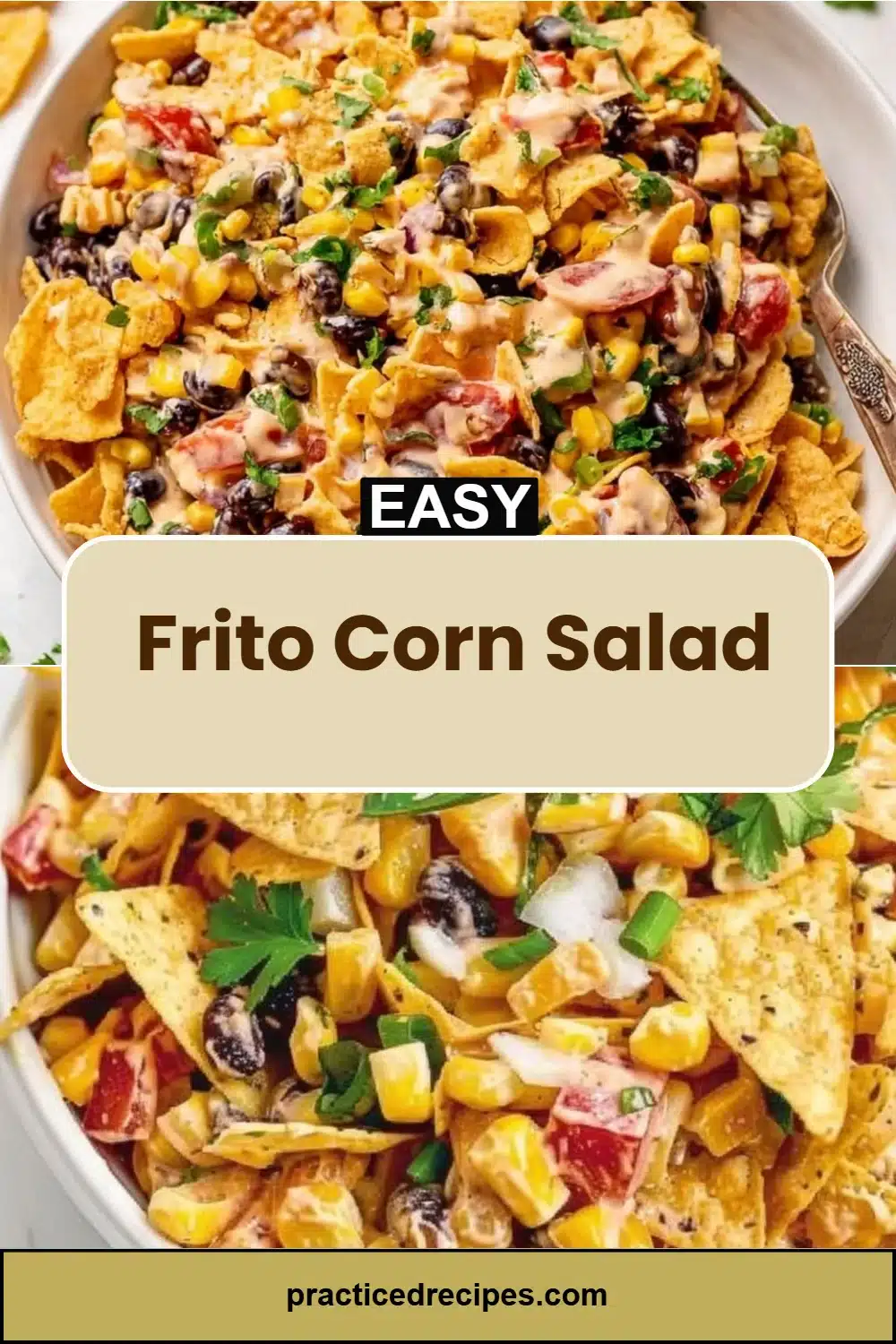 Frito Corn Salad