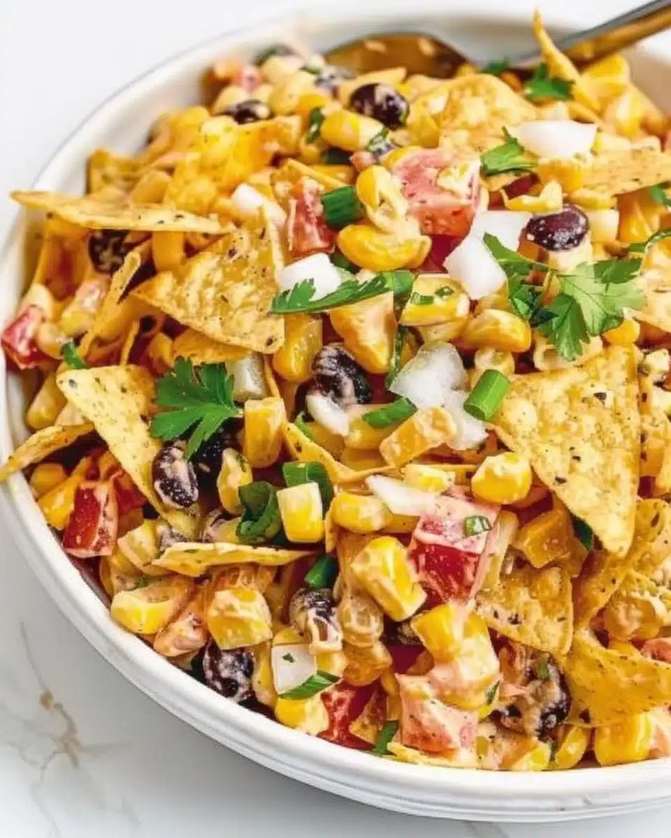 Frito Corn Salad Recipe