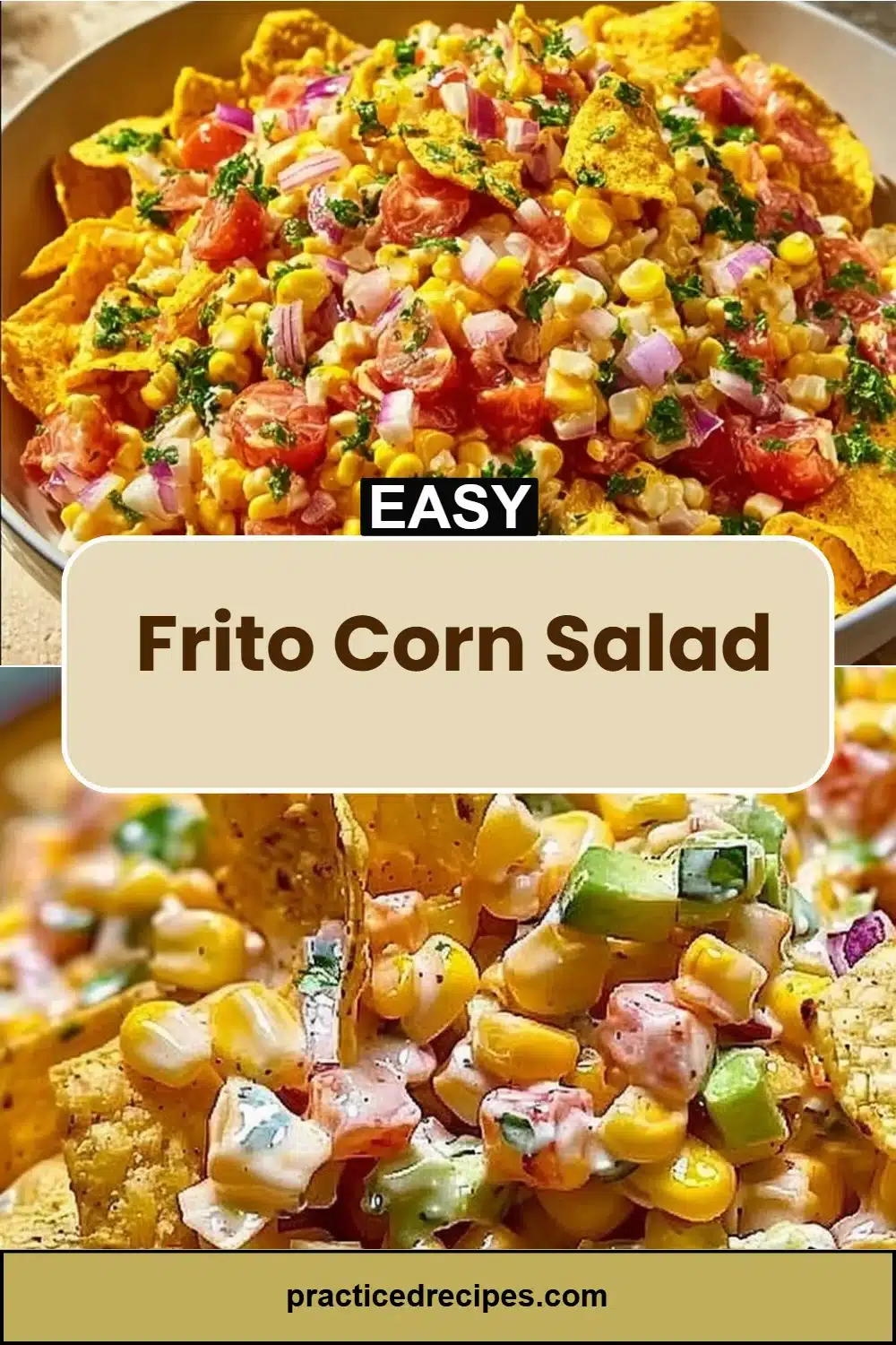 Frito Corn Salad