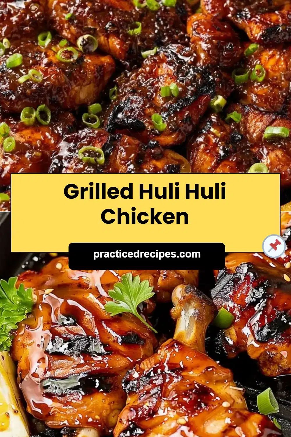 Grilled Huli Huli Chicken