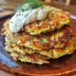 Effortless & Delicious Zucchini-Carrot Fritters