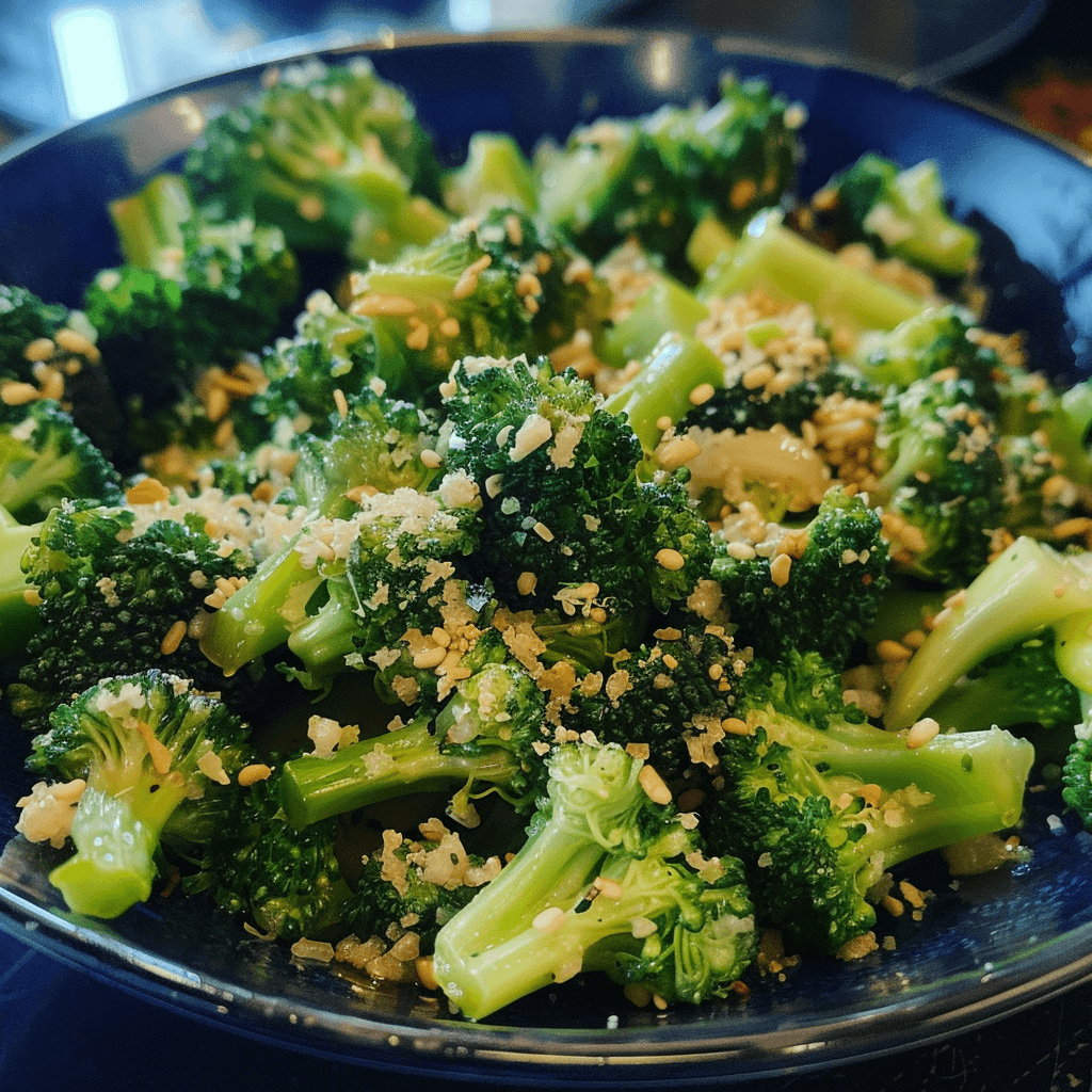 The Best Copycat Longhorn Steakhouse Broccoli Recipe - Simple Copycat Recipes